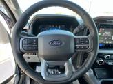 Thumbnail of 2025 Space White Metallic Ford F-150