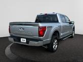 Thumbnail of 2025 Iconic Silver Metallic Ford F-150