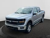 Thumbnail of 2025 Iconic Silver Metallic Ford F-150