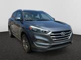 Photo of 2018 Coliseum Gray Hyundai TUCSON