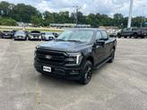 Thumbnail of 2025 Agate Black Metallic Ford F-150