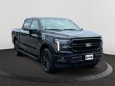 Photo of 2025 Agate Black Metallic Ford F-150