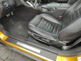 Thumbnail of 2010 Yellow Ford Mustang