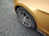 Thumbnail of 2010 Yellow Ford Mustang