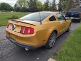 Thumbnail of 2010 Yellow Ford Mustang