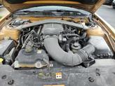Thumbnail of 2010 Yellow Ford Mustang