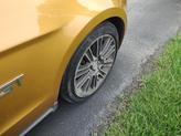 Thumbnail of 2010 Yellow Ford Mustang