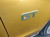 Thumbnail of 2010 Yellow Ford Mustang