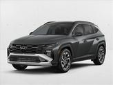 Photo of 2025 Ecotronic Gray Hyundai TUCSON