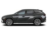 Thumbnail of 2025 Ecotronic Gray Hyundai TUCSON