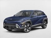 Photo of 2025 Denim Blue Hyundai KONA