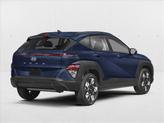 Thumbnail of 2025 Denim Blue Hyundai KONA