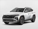 Photo of 2025 Creamy White Pearl Hyundai TUCSON Plug-In Hybrid
