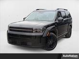 Photo of 2025 Phantom Black Hyundai SANTA FE HEV