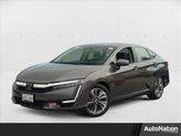 Photo of 2018 Modern Steel Metal Honda Clarity Plug-In Hybrid