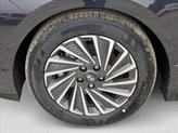 Thumbnail of 2025 Carbon Blue Hyundai SONATA Hybrid