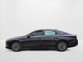 Thumbnail of 2025 Carbon Blue Hyundai SONATA Hybrid