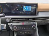 Thumbnail of 2025 Carbon Blue Hyundai SONATA Hybrid