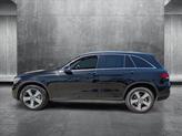 Thumbnail of 2020 Black Mercedes-Benz GLC 300