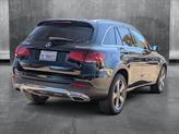 Thumbnail of 2020 Black Mercedes-Benz GLC 300