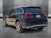 Thumbnail of 2020 Black Mercedes-Benz GLC 300
