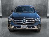 Thumbnail of 2020 Black Mercedes-Benz GLC 300