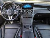 Thumbnail of 2020 Black Mercedes-Benz GLC 300