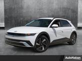 Photo of 2025 Atlas White Hyundai IONIQ 5