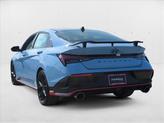 Thumbnail of 2025 Performance Blue Hyundai ELANTRA N