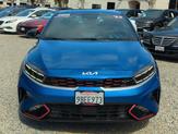Thumbnail of 2022 Sporty Blue Kia Forte
