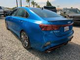 Thumbnail of 2022 Sporty Blue Kia Forte