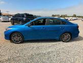 Thumbnail of 2022 Sporty Blue Kia Forte