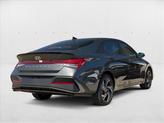 Thumbnail of 2025 Amazon Gray Hyundai ELANTRA