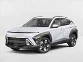Photo of 2025 Atlas White Hyundai KONA