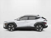 Thumbnail of 2025 Atlas White Hyundai KONA
