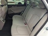 Thumbnail of 2019 Hyper White Hyundai SONATA Hybrid