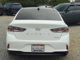 Thumbnail of 2019 Hyper White Hyundai SONATA Hybrid