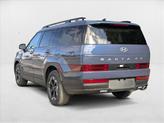 Thumbnail of 2025 Atlantis Blue Hyundai SANTA FE