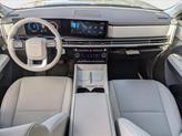 Thumbnail of 2025 Atlantis Blue Hyundai SANTA FE
