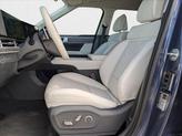 Thumbnail of 2025 Atlantis Blue Hyundai SANTA FE