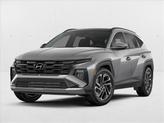 Photo of 2025 Shimmering Silver Hyundai TUCSON Hybrid