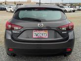 Thumbnail of 2016 Meteor Gray Mica Mazda Mazda3