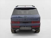 Thumbnail of 2025 Atlantis Blue Hyundai SANTA FE
