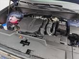 Thumbnail of 2025 Atlantis Blue Hyundai SANTA FE