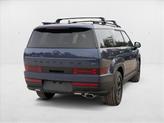 Thumbnail of 2025 Atlantis Blue Hyundai SANTA FE