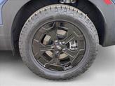 Thumbnail of 2025 Atlantis Blue Hyundai SANTA FE