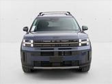 Thumbnail of 2025 Atlantis Blue Hyundai SANTA FE