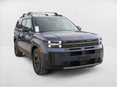 Thumbnail of 2025 Atlantis Blue Hyundai SANTA FE