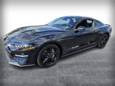Thumbnail of 2021 Blue Ford Mustang