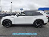Thumbnail of 2025 Rhodium White Premium Mazda CX-90 PHEV
